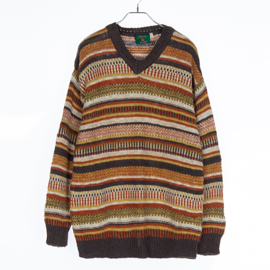 gaeltarra ireland ( 권장 L , made in ireland ) linen knit