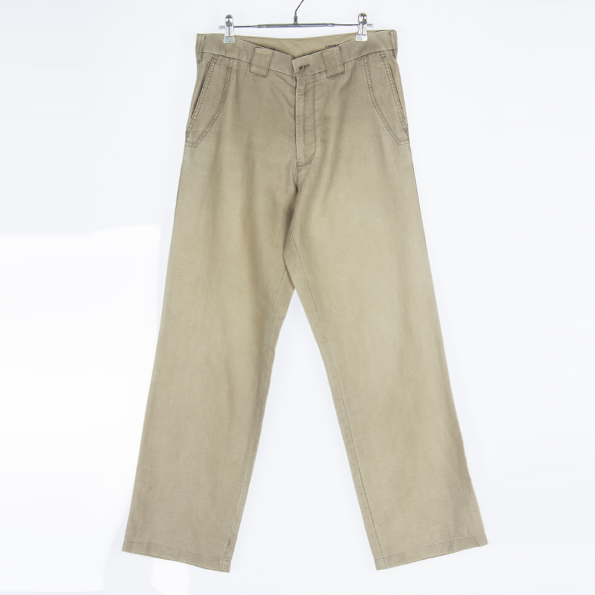 santa barbara ( 권장 30 - 31 ) linen wide pants