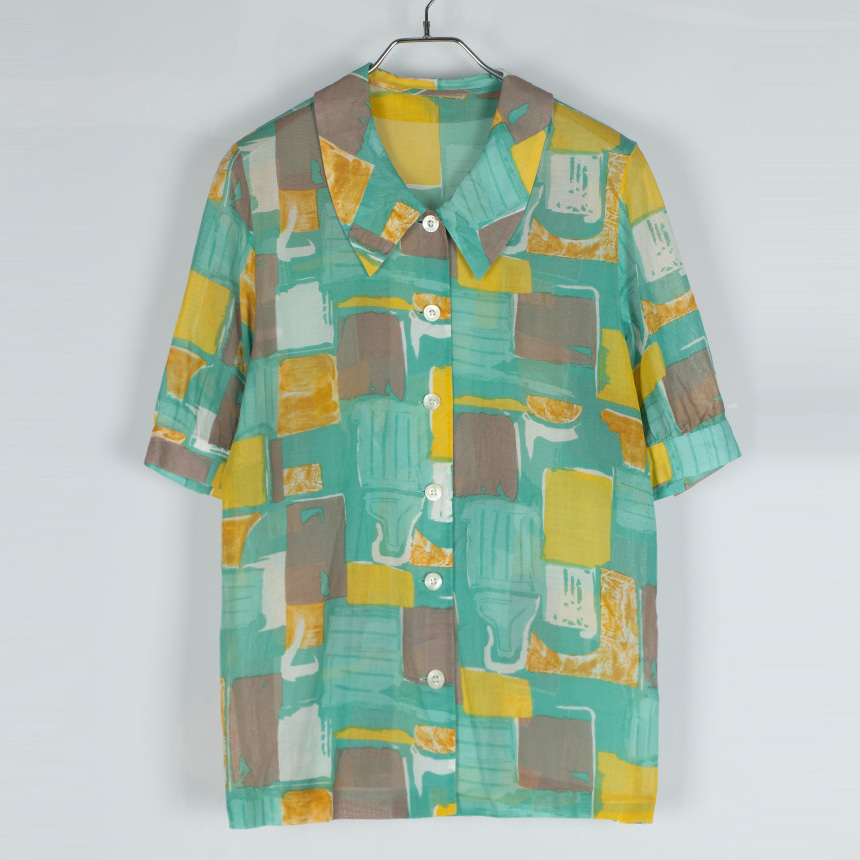 tricosa ( 권장 L ) 1/2 shirts