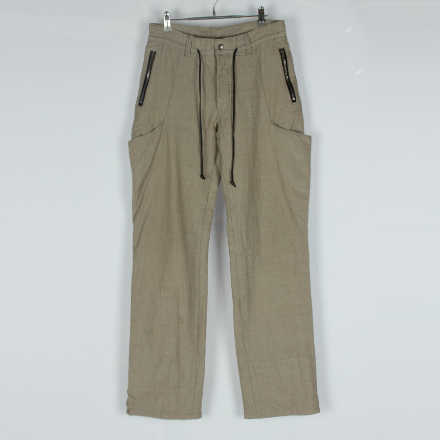 sixx ( 권장 30 -31 ,made in japan ) wool linen pants