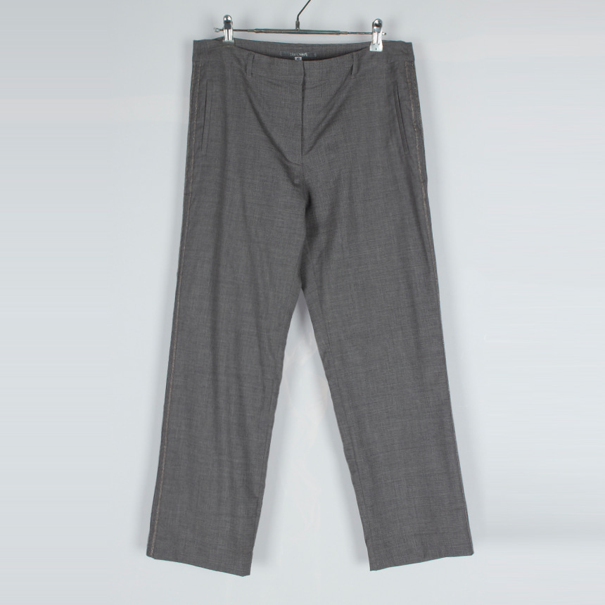 blancvert ( size : 40 , made in japan ) slacks