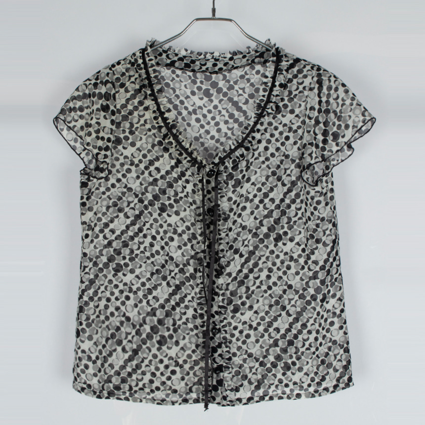 jpn ( 권장 M ) blouse