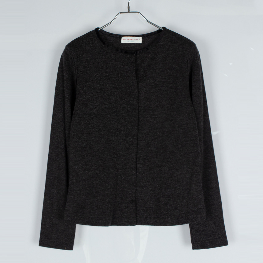 belle maison ( size : M , made in japan ) wool cardigan