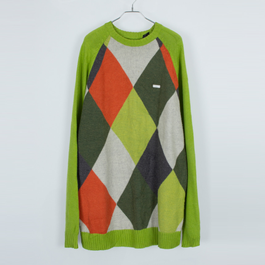 enyce clothing ( size : men L ) knit