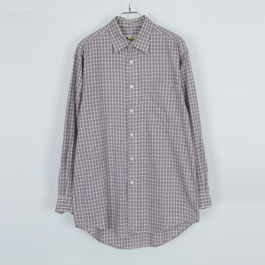 aquascutum ( size : men M , made in japan ) shirts