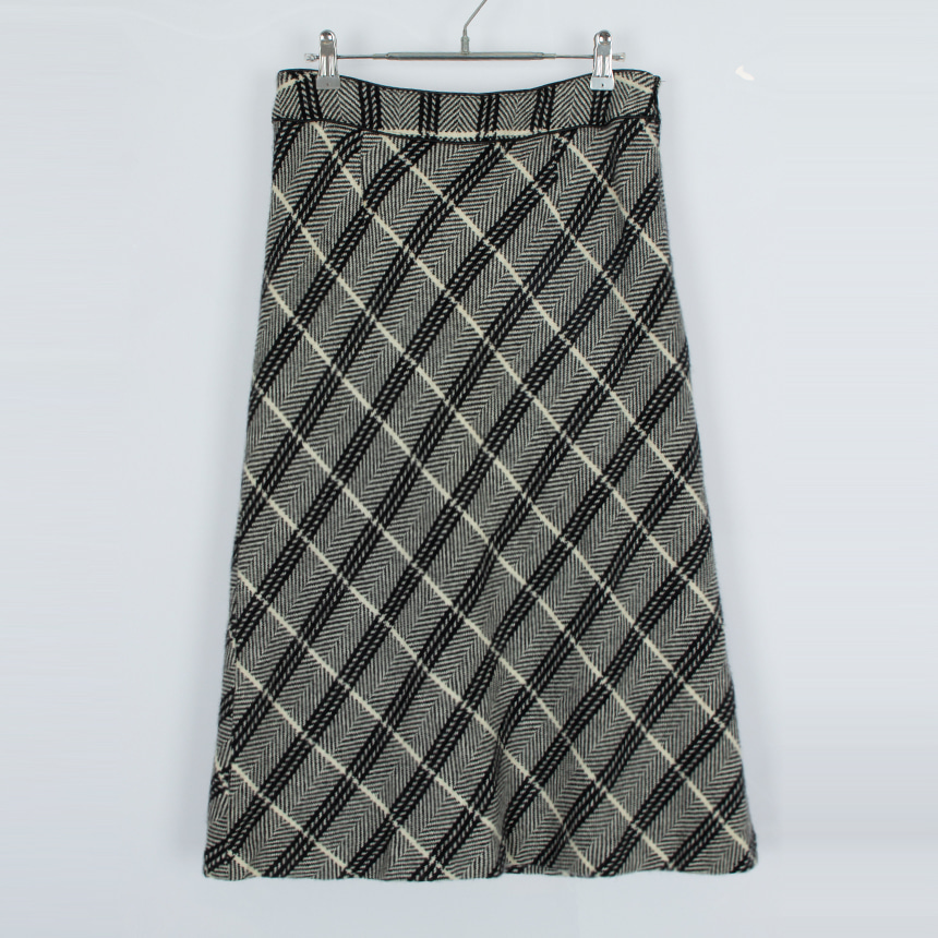 lemiore ( 권장 L ) wool skirt