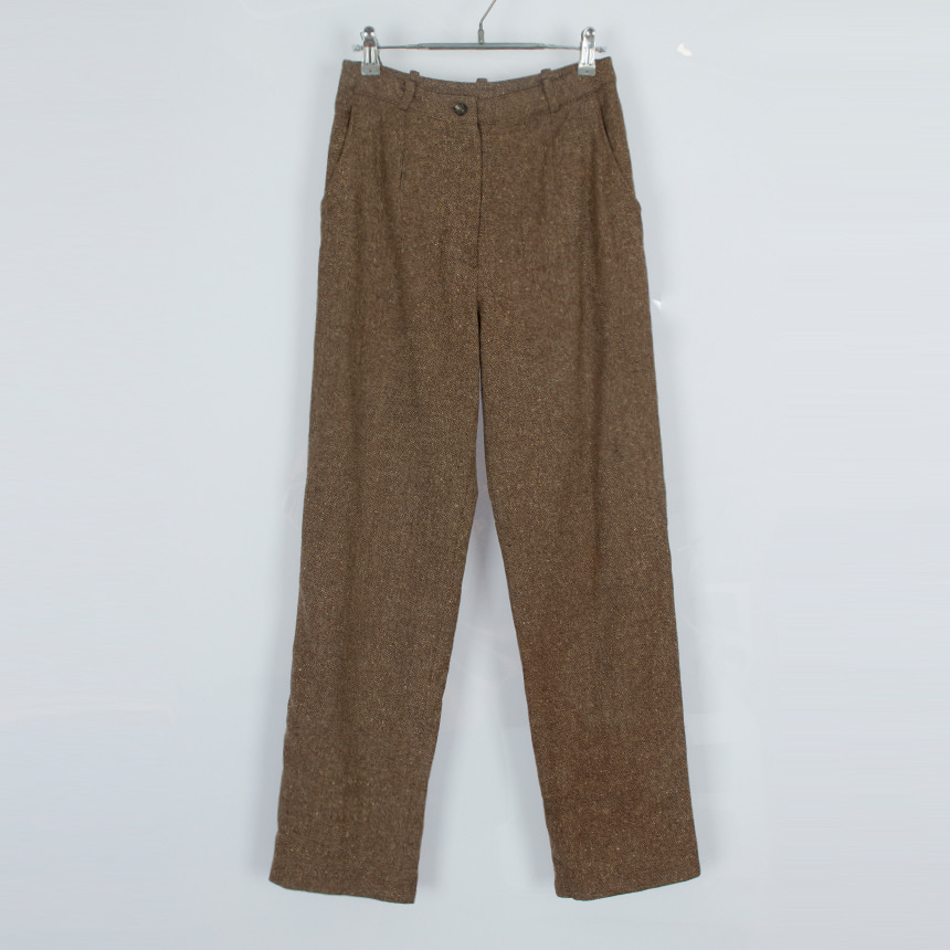 daks ( 권장 M , made in japan ) wool slacks