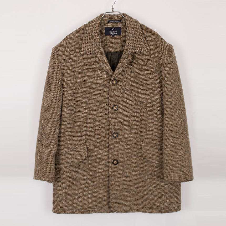 hechter studio ( size : men M , made in england ) wool jacket