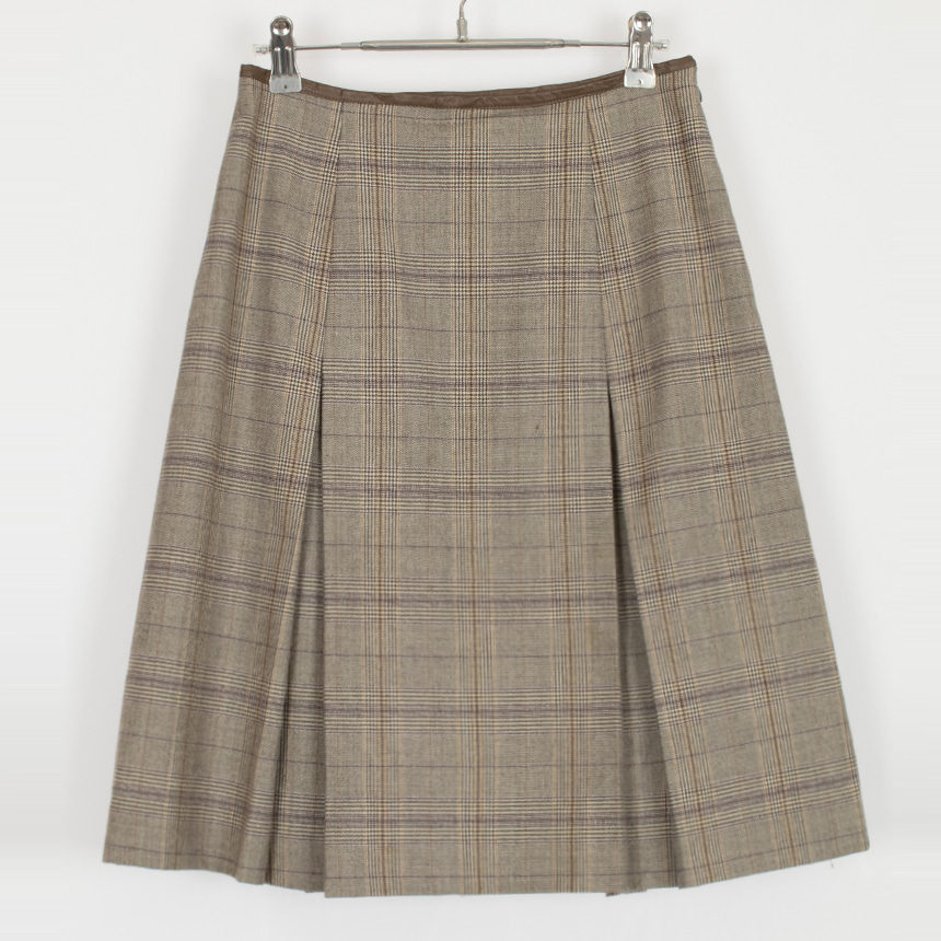 eastboy ( 권장 M , made in japan ) wool skirt