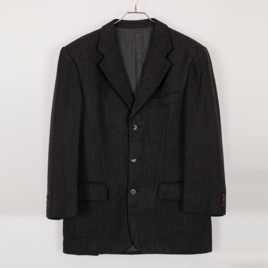 ysl ( size : 48 ) wool jacket