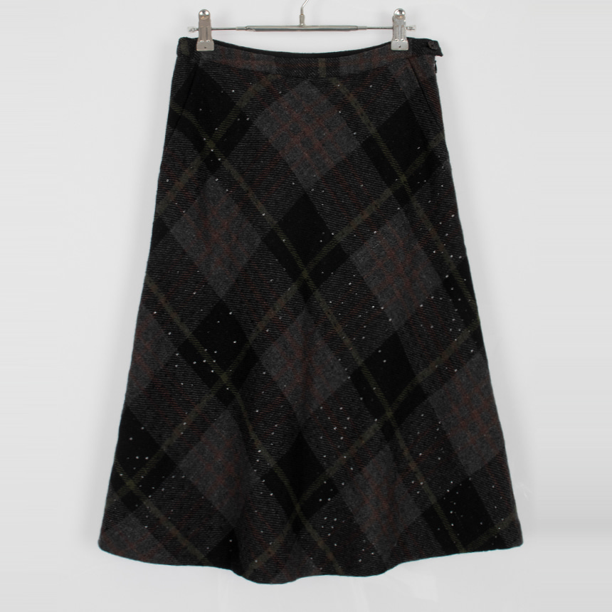 ashish ( 권장 M ) wool skirt