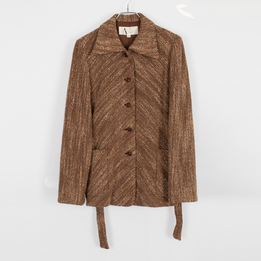 aujarc ( 권장 L ) wool coat