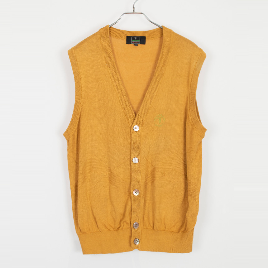 trussardi ( 권장 men L ) knit vest