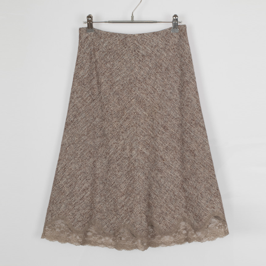 the ginza ( 권장 M , made in japan ) wool skirt
