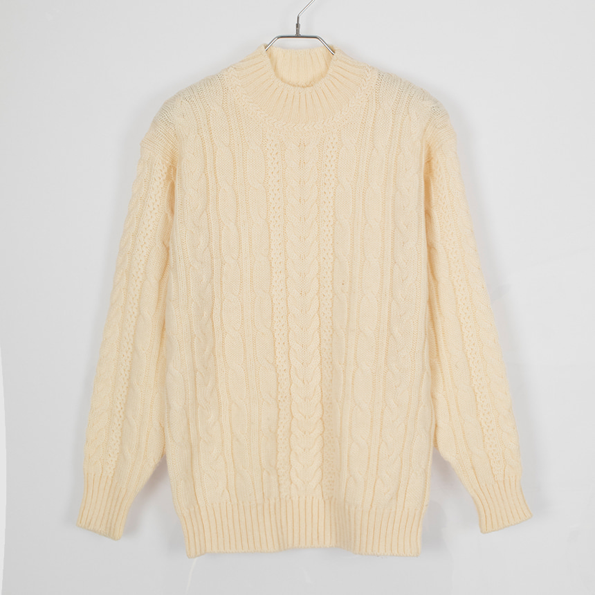 fiannue ( size : M ) knit