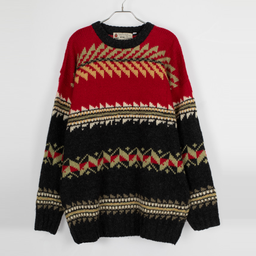 harris wilson ( size : men L ) knit