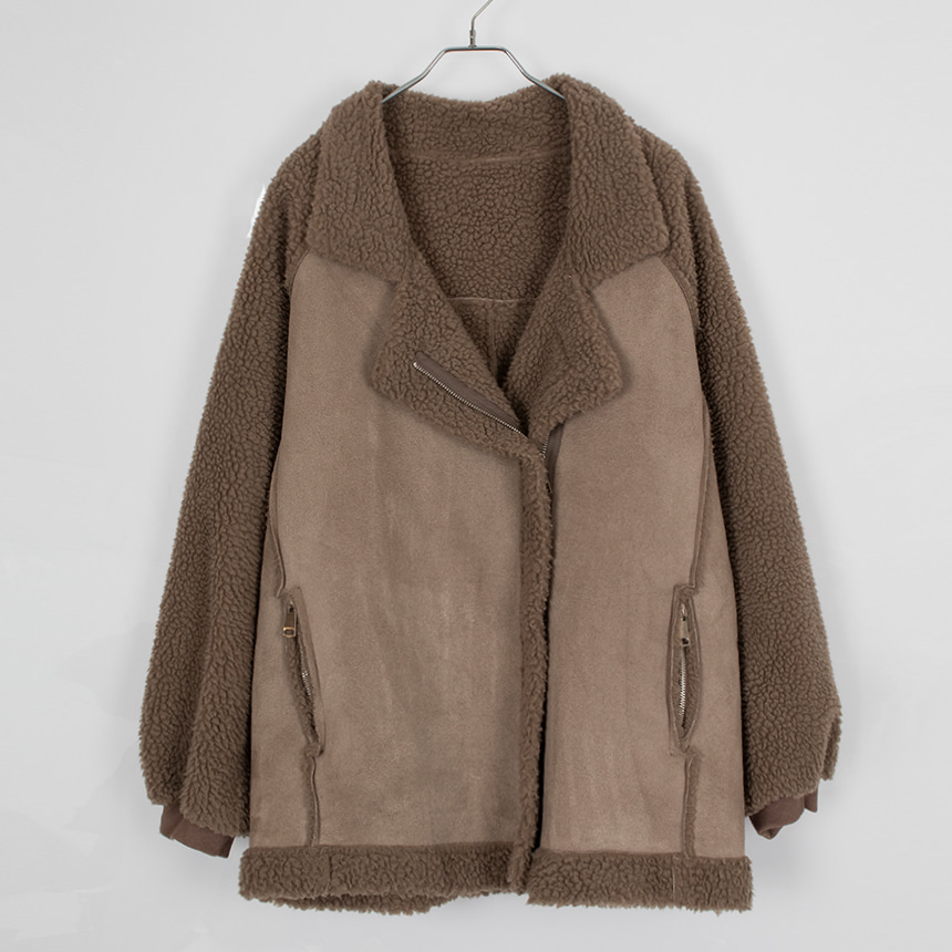 junoah ( size : XL ) fleece jacket