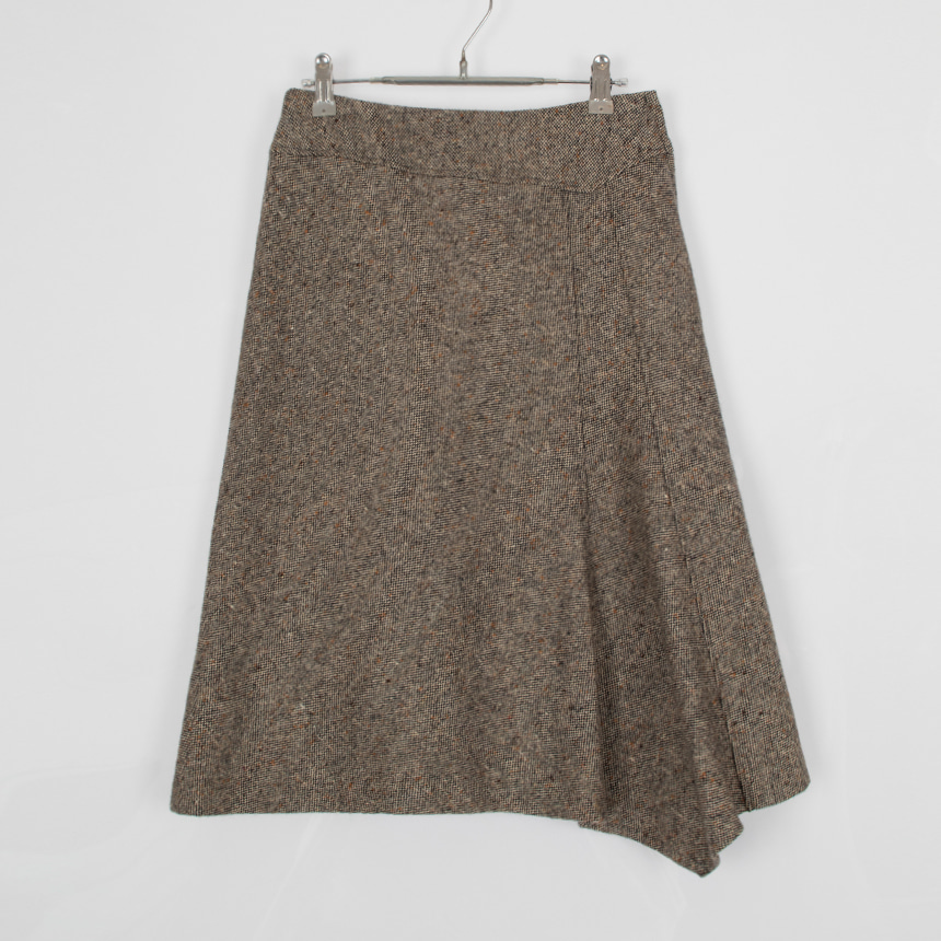 story ( 권장 L ) wool skirt