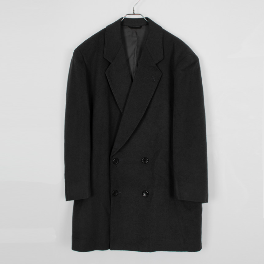 eherjeuness ( size : men L , made in japan ) cashmere coat