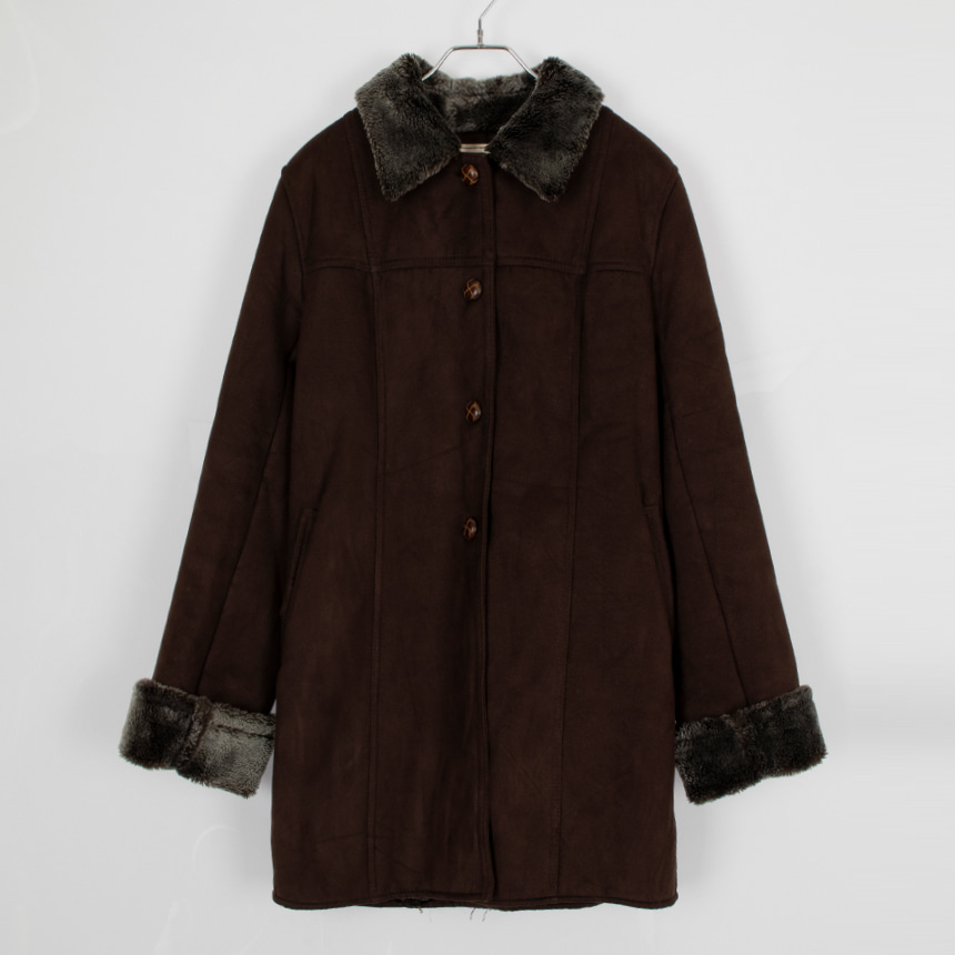 sab street ( 권장 M ) mustang coat