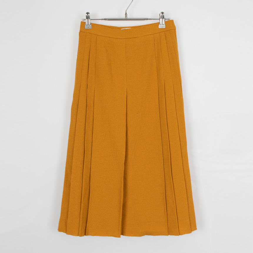 piere cardin ( 권장 M ) banding skirt