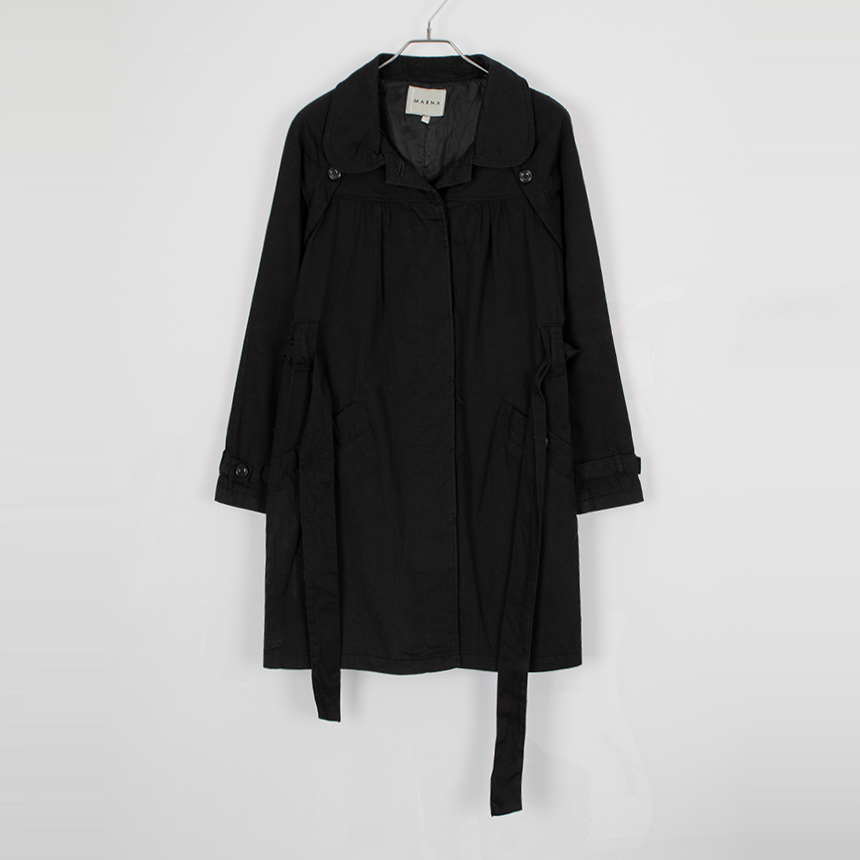 marna ( size : M ) trench coat