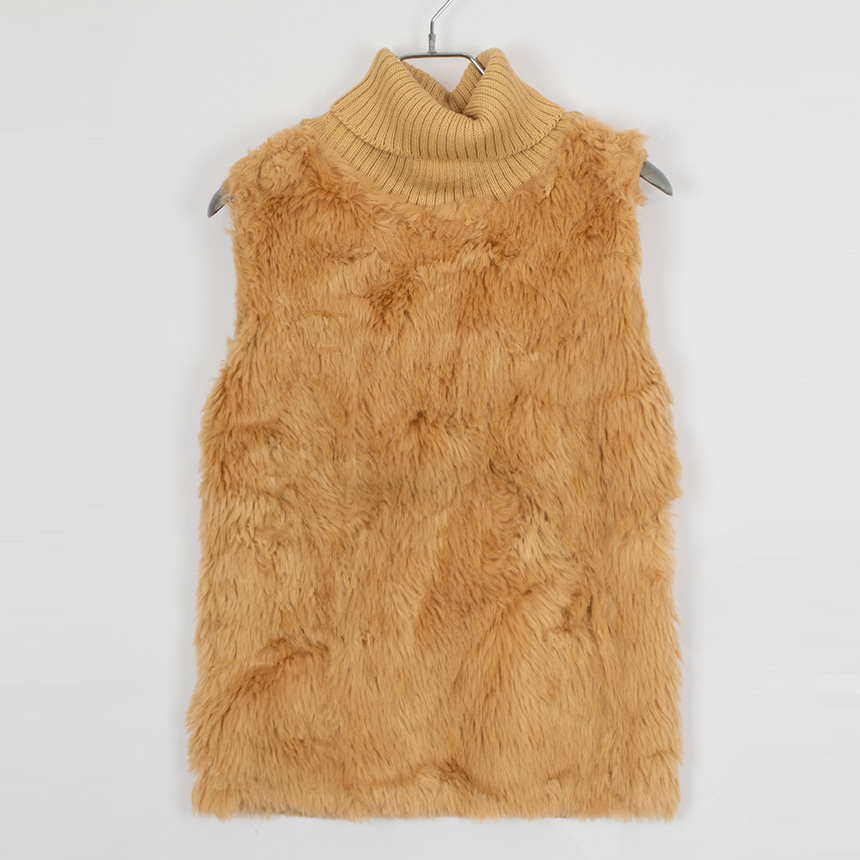 dewdrop ( size : M ) knit vest