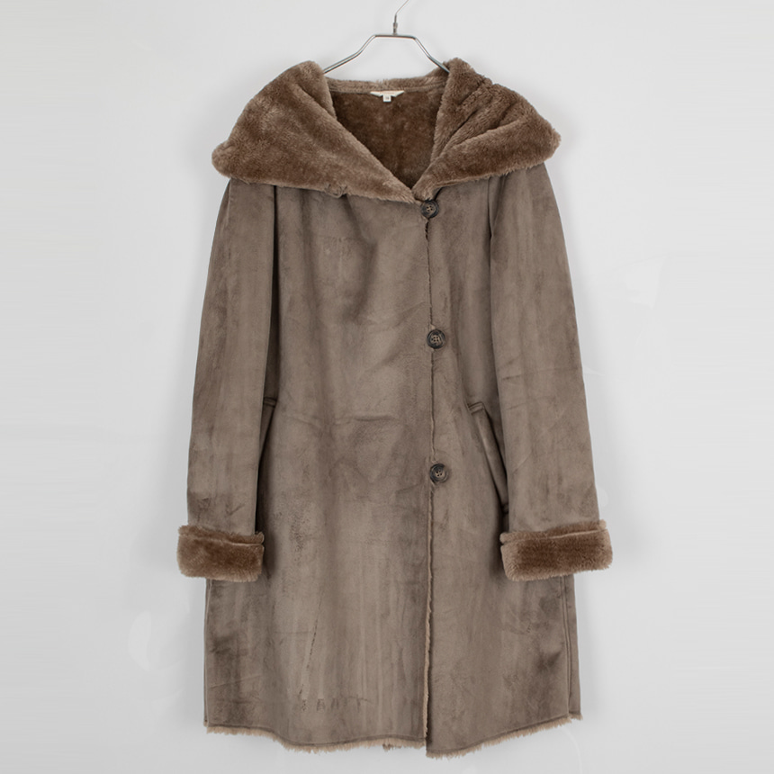 senaeel ( 권장 XL ) mustang coat