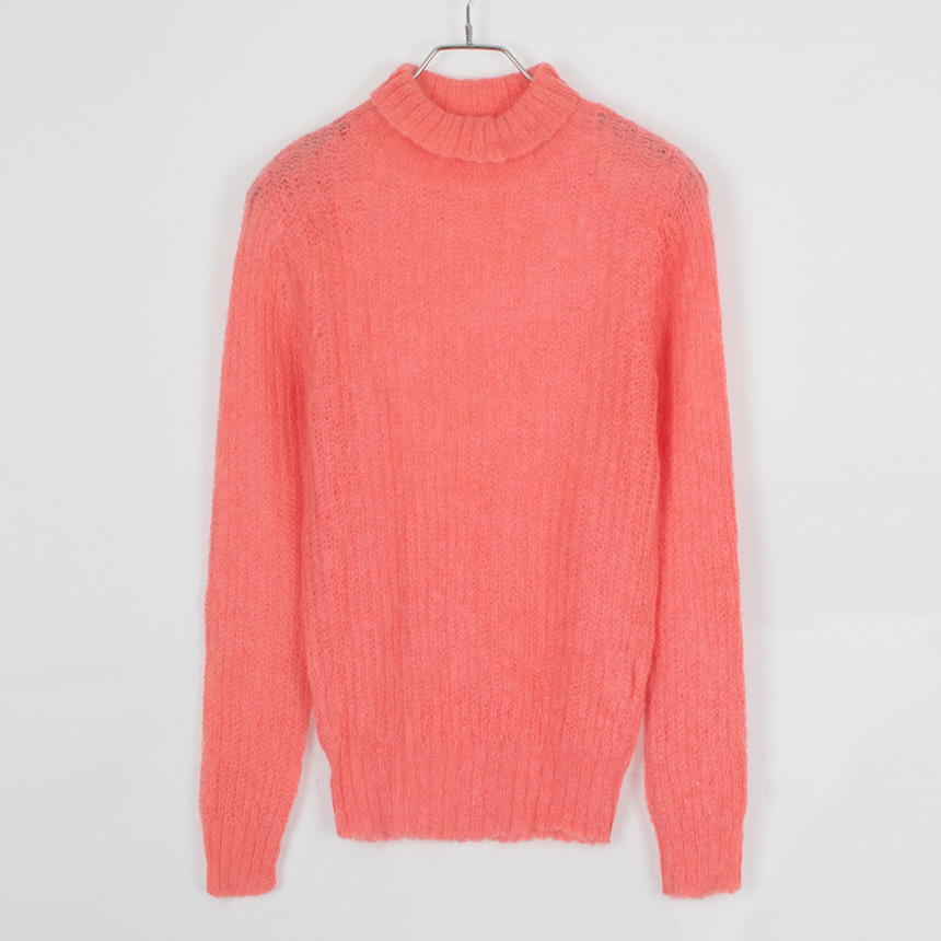 child woman ( size : F ) mohair knit