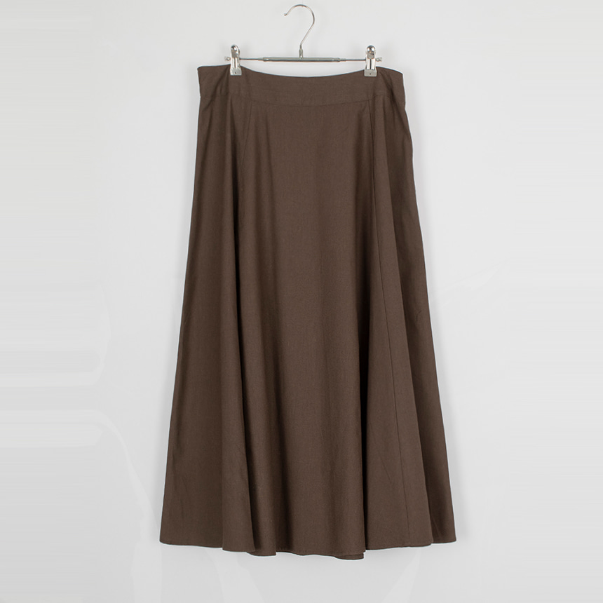wheart ( size : 4L - 5L ) banding skirt