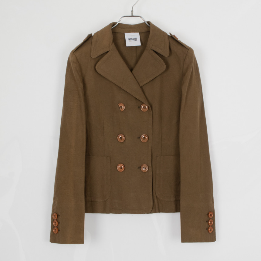 moschino ( 권장 M )  jacket