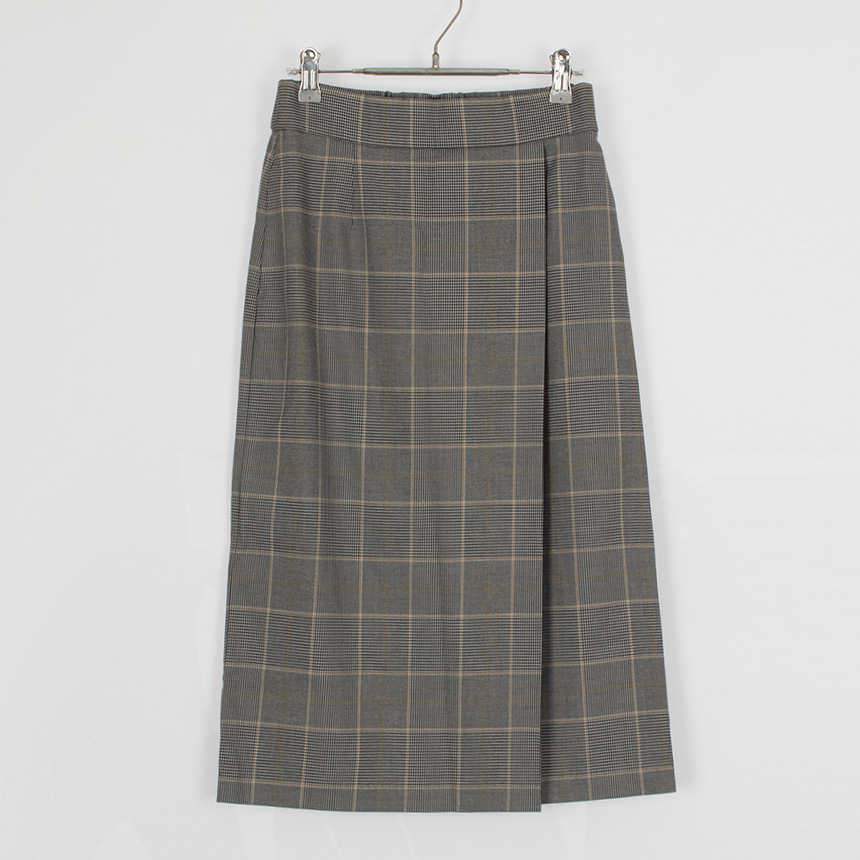 ( new ) uniqlo ( size : M ) banding skirt