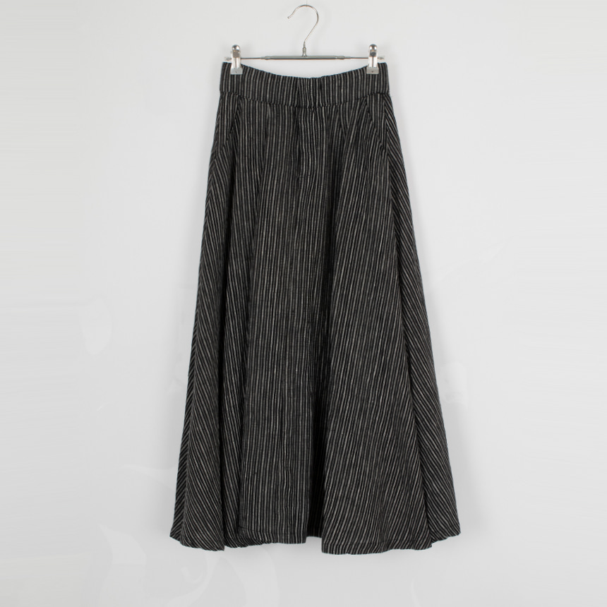 claire ( 권장 M ) linen banding skirt