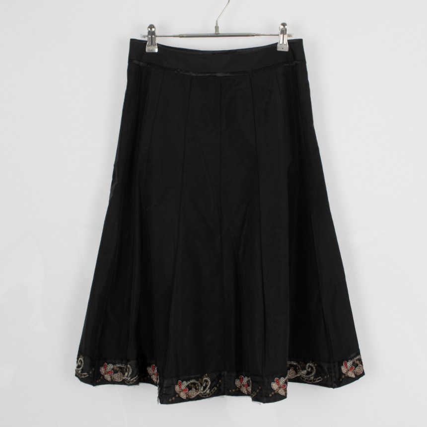 hiroko koshino ( 권장 M - L ) skirt