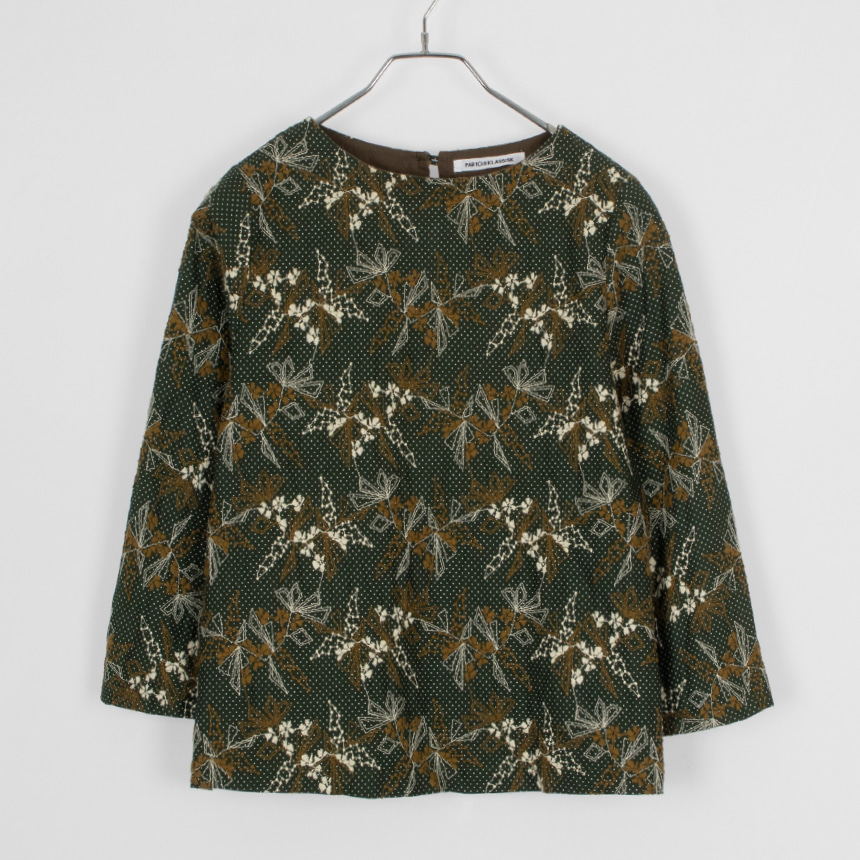 parici&amp;klassisk ( size : F , made in japan ) blouse