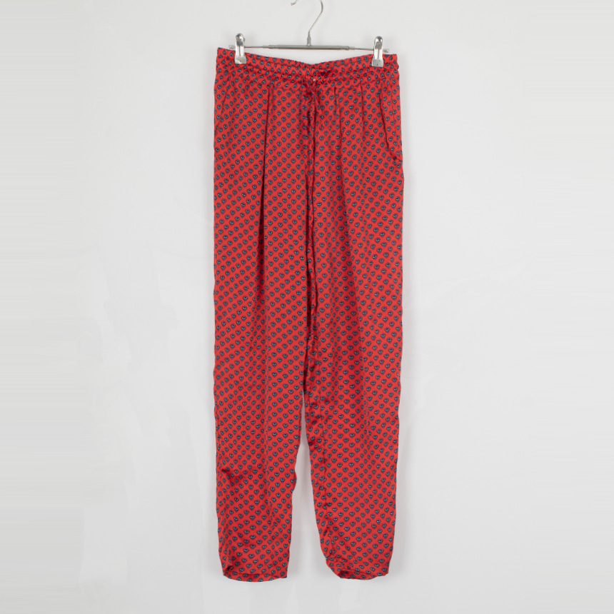zara ( 권장 M - L , made in morroco ) banding pants