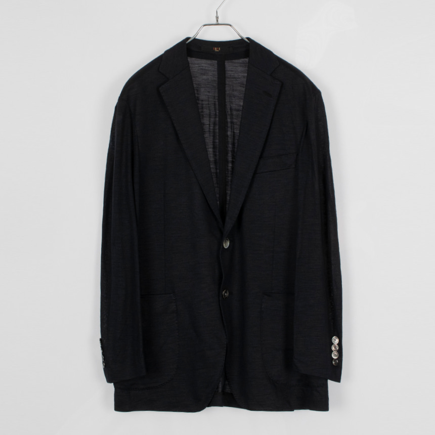 daks ( size : men S ) linen jacket