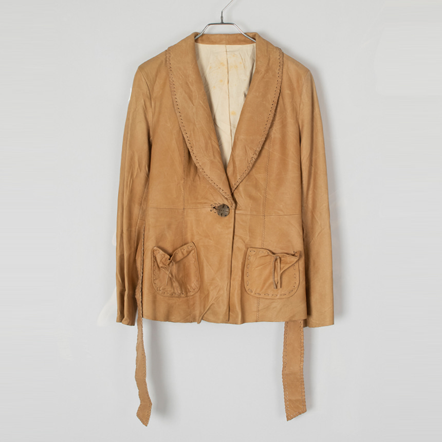 macphee ( 권장 M ) leather jacket