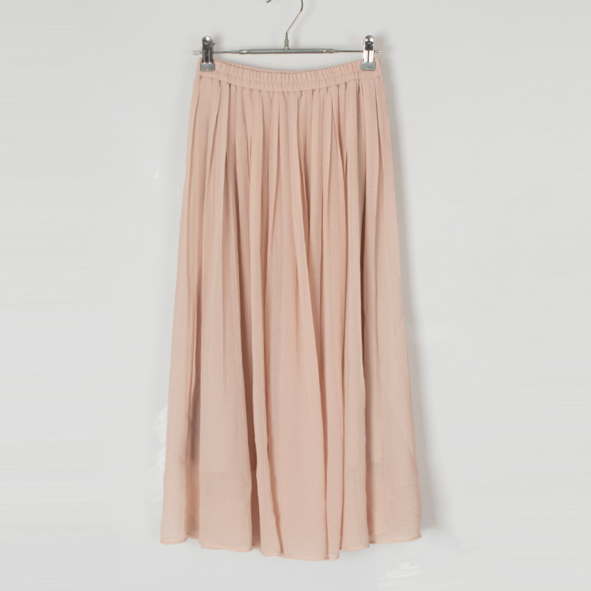 uniqlo ( size : S ) banding skirt
