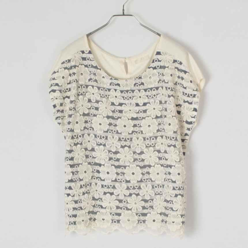 l&#039;armoire de luxe ( 권장 M ) blouse