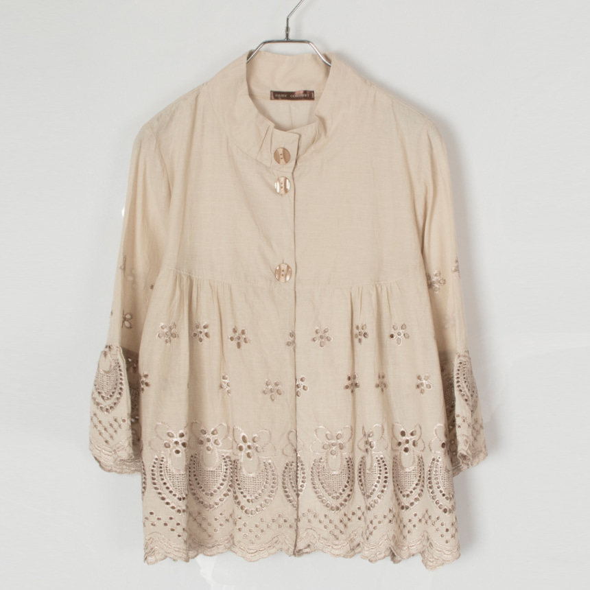 daisy coronet ( size : M - L ) 1/2 blouse