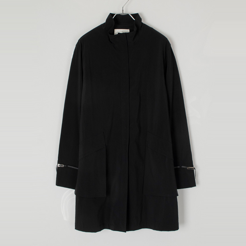 rosase club ( size : L ) trench coat