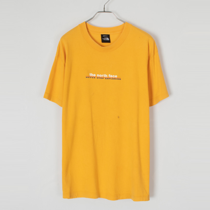 the north face ( size : men M ) 1/2 tee