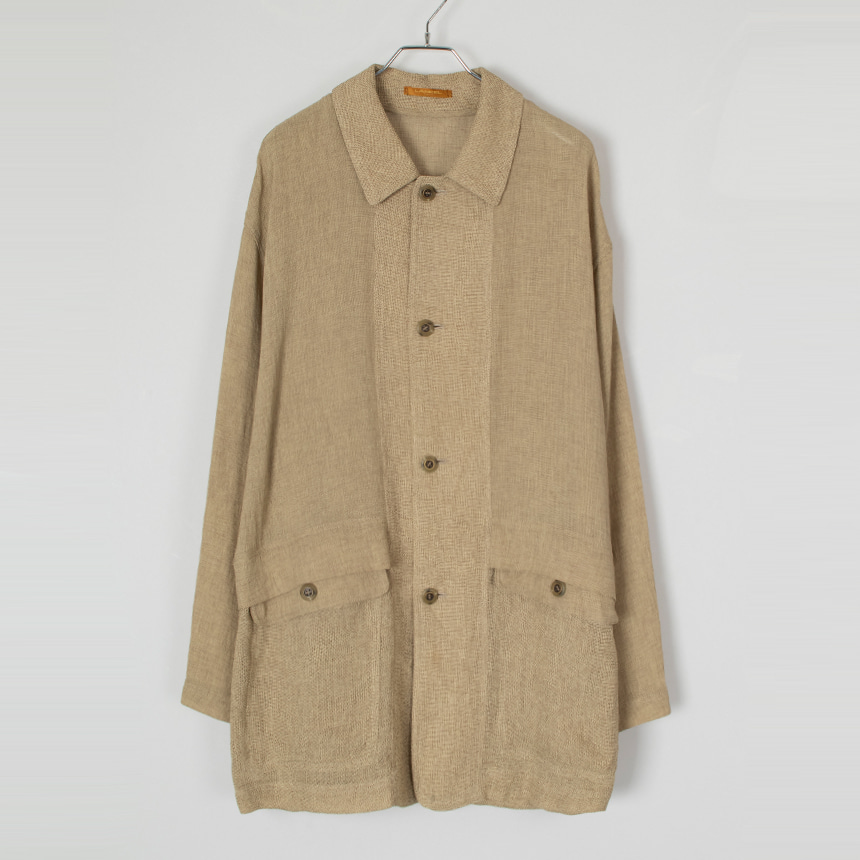 lancel ( size : men L , made in japan ) jacket