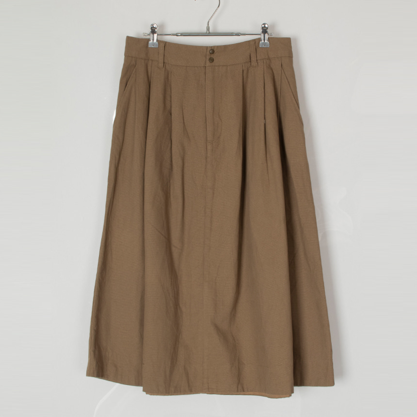 studio clip ( size : XL ) banding skirt