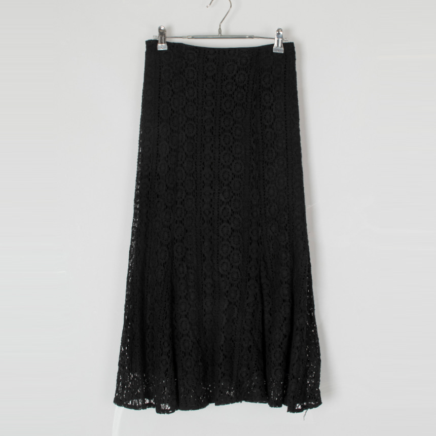 plechu ciel ( size : M ) banding skirt