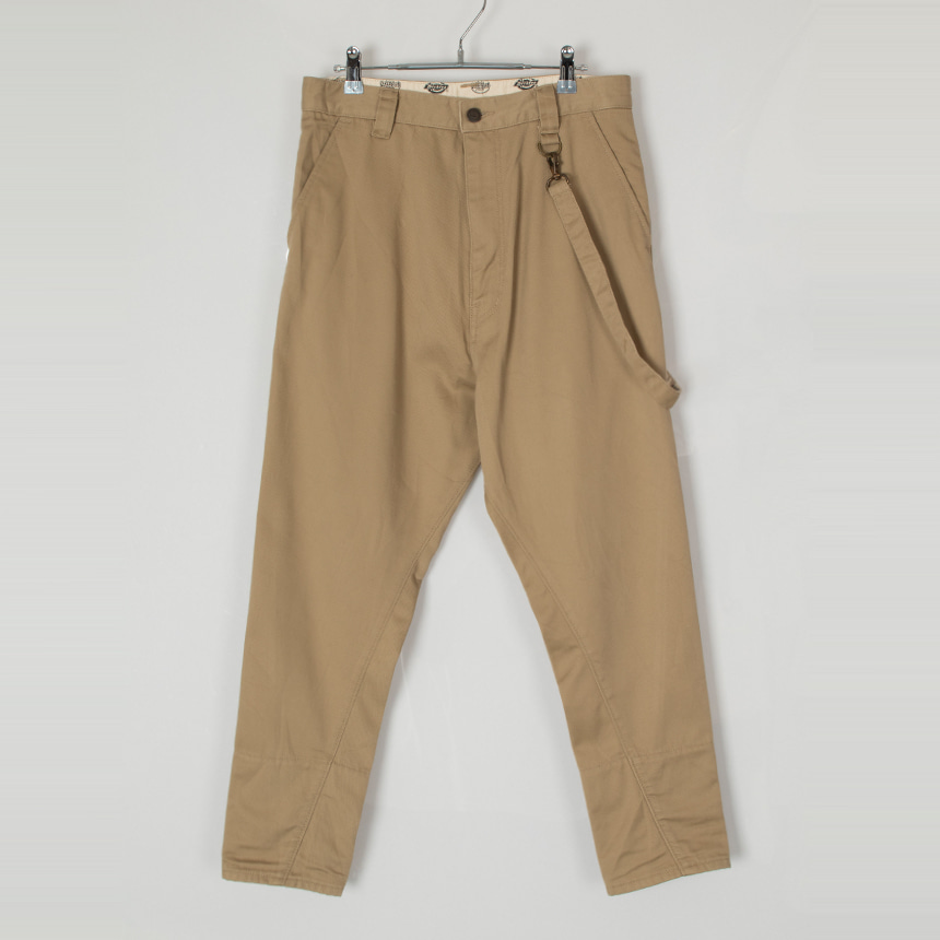dickies X frapbois ( size : 0 ) cargo pants