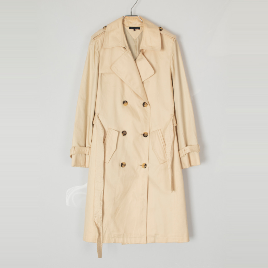 tommy hilfiger ( size : M ) trench coat