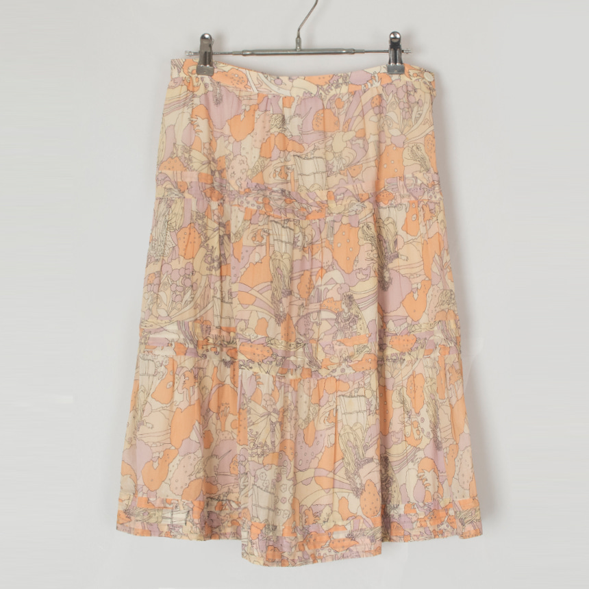 marc jacobs ( 권장 L ) skirt