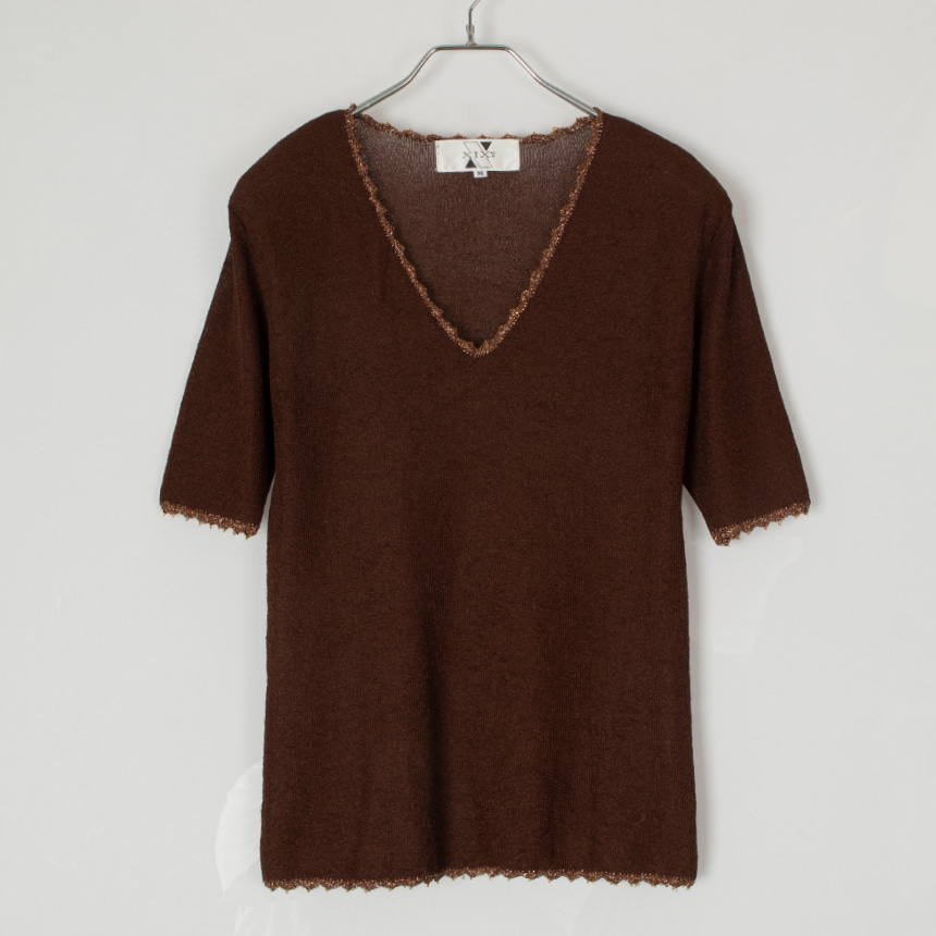 xix ( size : M ) 1/2 knit